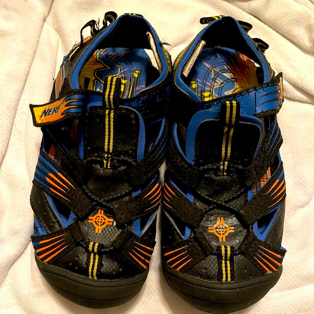 Nerf Water Proof Sandals 13